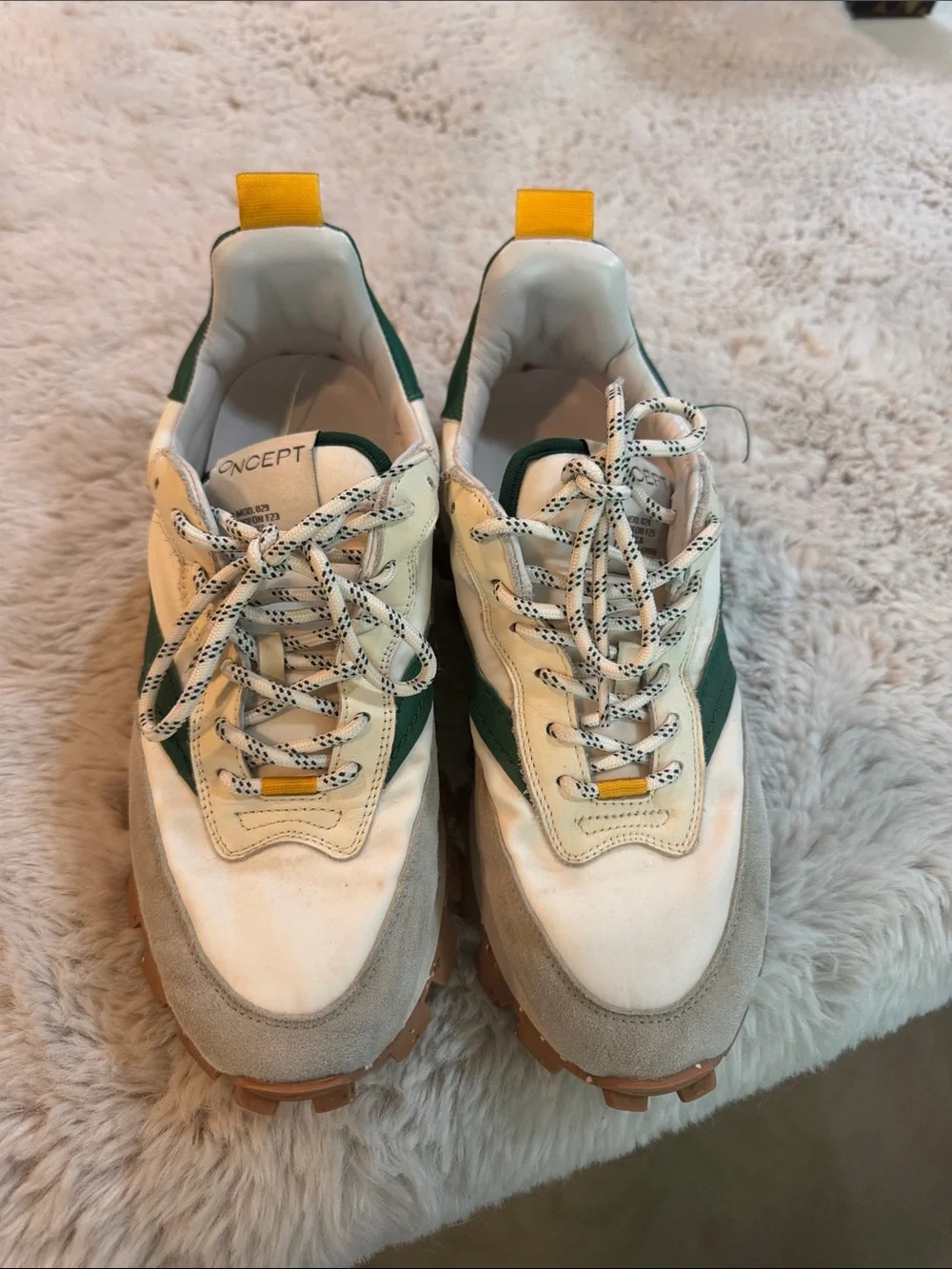 Women’s ONCEPT Osaka Sz 8